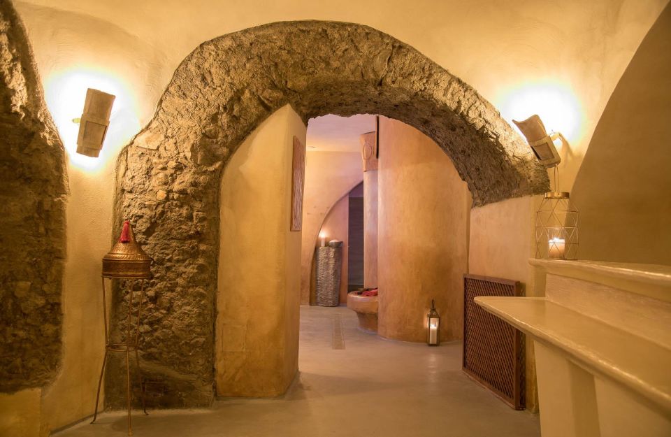 Costa D'Amalfi: Spa Argillarium Experience Basic - Key Points