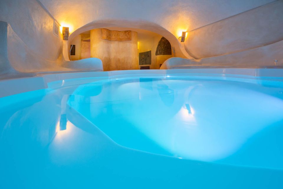 Costa D'Amalfi: Spa Argillarium Experience Basic - Wellness Environment