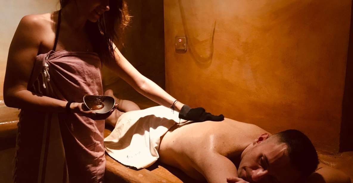 Costa D'Amalfi: Spa Argillarium Experience Basic - Argillarium Experience
