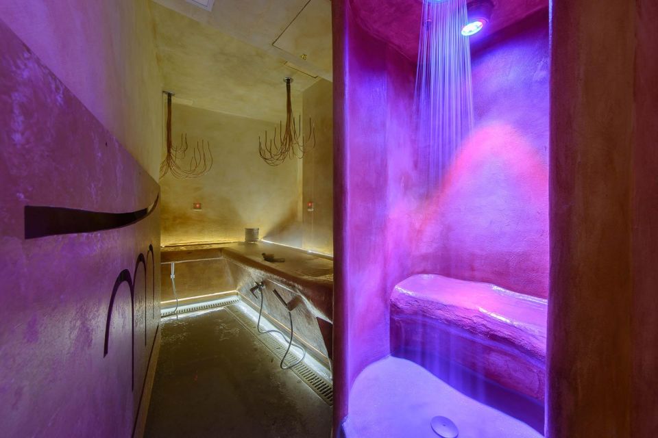 Costa D'Amalfi: Spa Argillarium Experience Basic - Booking Details
