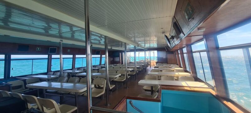 Costa Daurada Cruise With BBQ Lunch - Key Points
