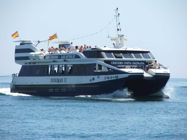 Costa Daurada Cruise With BBQ Lunch - Experience Highlights