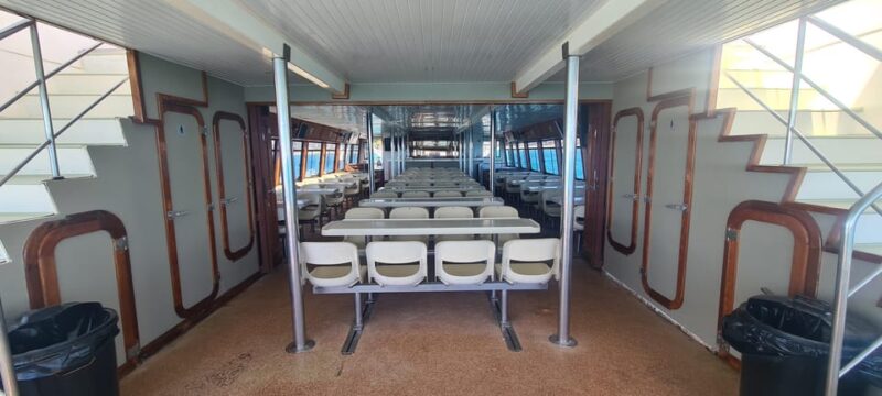 Costa Daurada Cruise With BBQ Lunch - Amenities and Accessibility