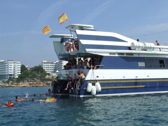 Costa Daurada Cruise With BBQ Lunch - Sailing Experience