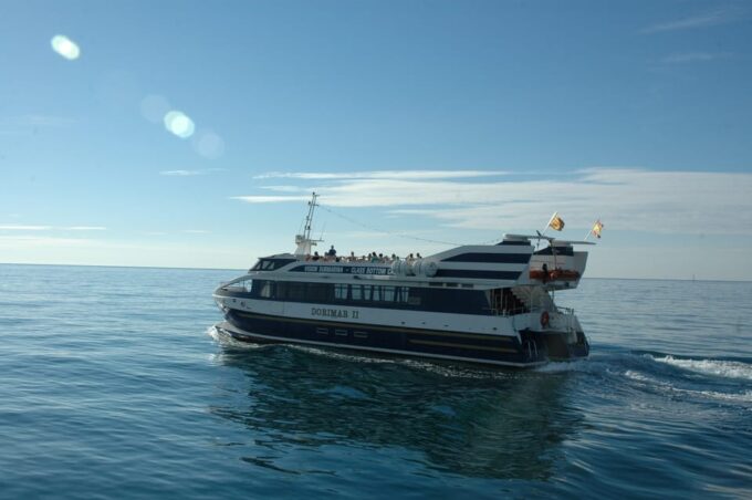 Costa Daurada Cruise With BBQ Lunch - Exploring the Costa Daurada