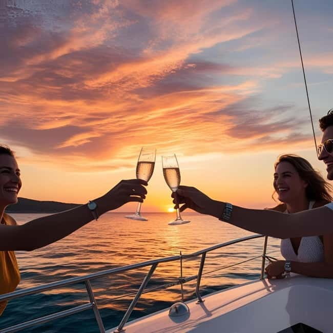 Costa del Sol: Best Sunset Cruise from Fuengirola with cava - An In-Depth Look at the Sunset Cruise Experience