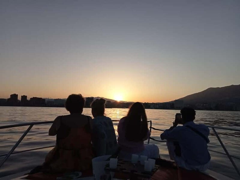 Costa del Sol: Best Sunset Cruise from Fuengirola with cava - The Sum Up