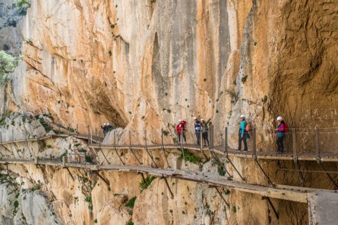 Costa Del Sol: Caminito Del Rey Guided Trip - Frequently Asked Questions