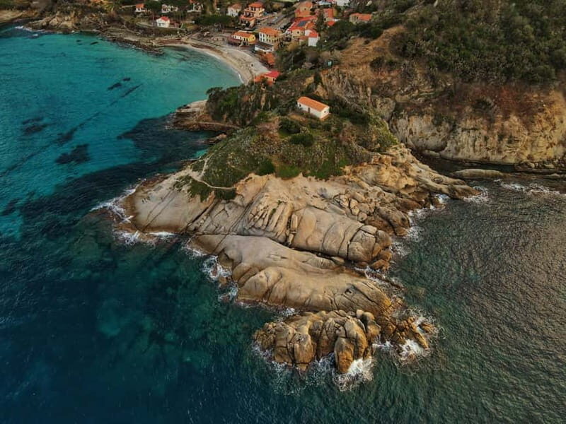 Costa del Sole Elba Island: Tour from Portoferraio and Lacona - Key Points