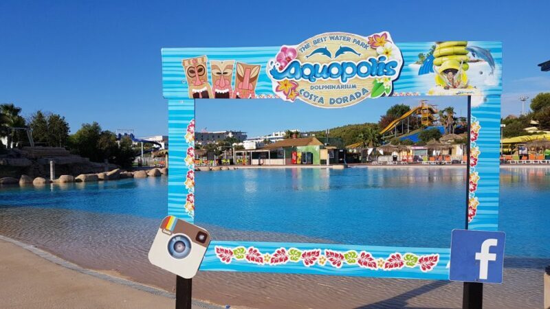Costa Dorada: Aquopolis Entry Ticket - Rides and Attractions: A Closer Look