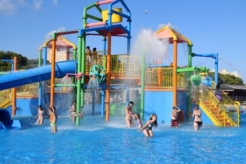 Costa Dorada: Aquopolis Entry Ticket - The Value of Your Ticket