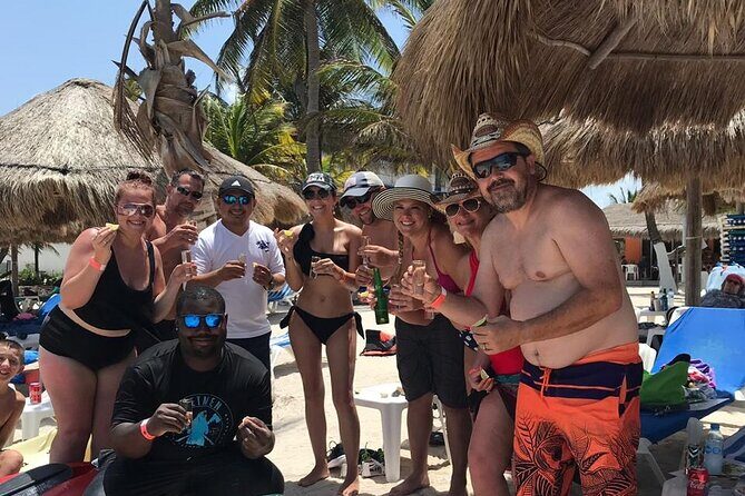 Costa Maya All Included Beach Break from Cruise Port - What Makes This Beach Break Special?