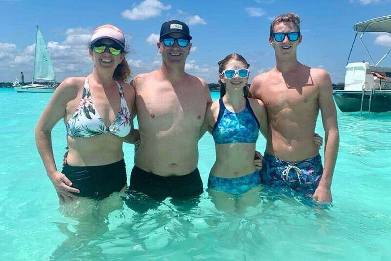 Costa Maya: Bacalar Lagoon Sailboat Tour - Key Points