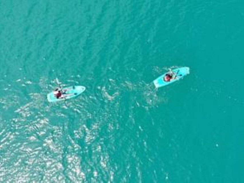 Costa Maya: Bacalar Seven Color Lagoon Adventure With Lunch - Key Points