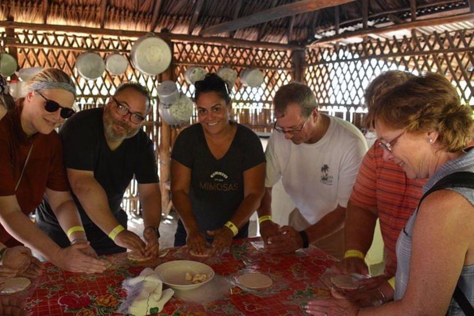 Costa Maya: Bacalar Seven Color Lagoon and Mayan Experience - Cruise Ship and Refund Policy