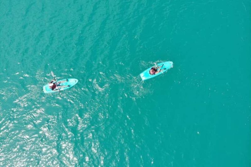 Costa Maya: Bacalar Seven Color Lagoon Kayak Adventure - An In-Depth Look at the Bacalar Kayak Adventure