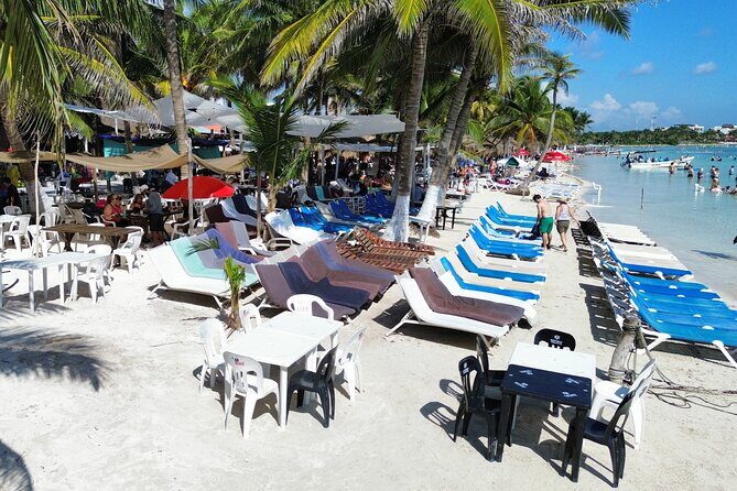 Costa Maya Beach Breack Food & Drinks - Detailed Breakdown of the Day