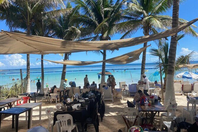 Costa Maya Beach Breack Food & Drinks - Who Should Consider This Tour?