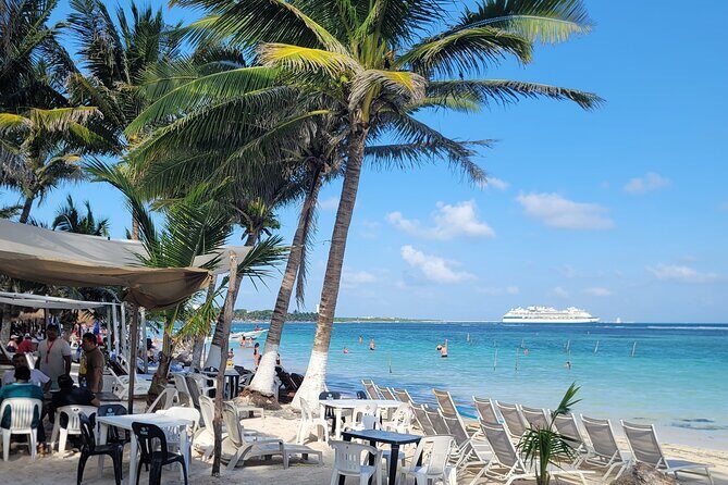 Costa Maya Beach Breack Food & Drinks - Frequently Asked Questions