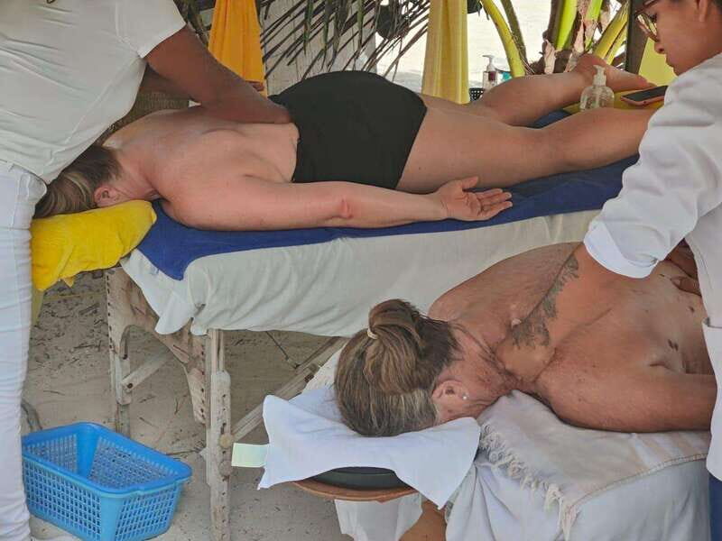 Costa maya :Beach Club Experience + relaxing massage - A Balanced View: Pros and Cons
