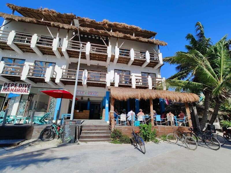 Costa maya :Beach Club Experience + relaxing massage - The Itinerary Breakdown