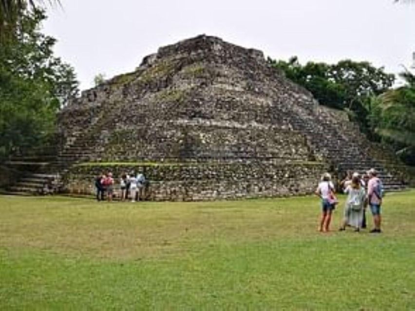 Costa Maya: Chacchoben Mayan City and Bacalar Lagoon Tour - Cancellation and Refund Policy