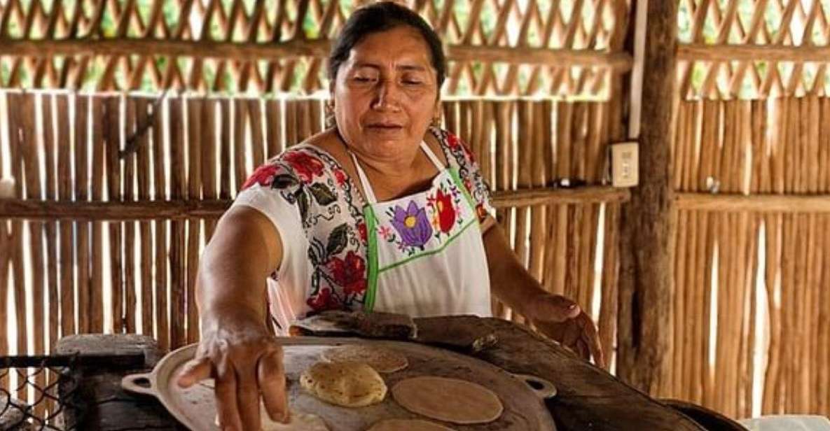 Costa Maya: Chacchoben Mayan City and Mayan Experience - Inclusions and Amenities