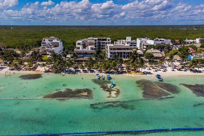 Costa Maya Chacchoben Mayan Ruins & Mexican Lunch at the Beach - FAQ