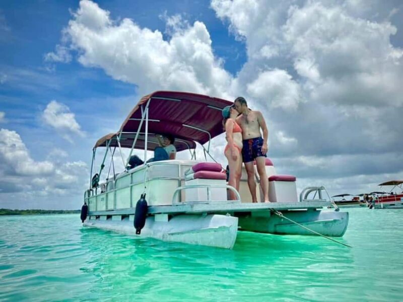 Costa Maya: Chacchoben Ruin, 7 Colors Lagoon Shore Excursion - An In-Depth Look at the Tour