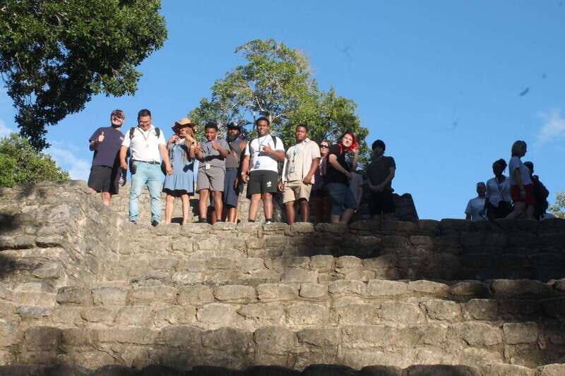 Costa Maya: Chacchoben Ruin, 7 Colors Lagoon Shore Excursion - Who Should Consider This Tour?