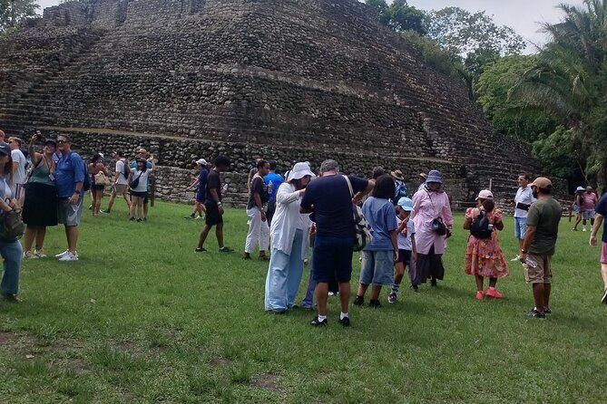 Costa Maya Chacchoben Ruins and the Fruit Market - Key Points