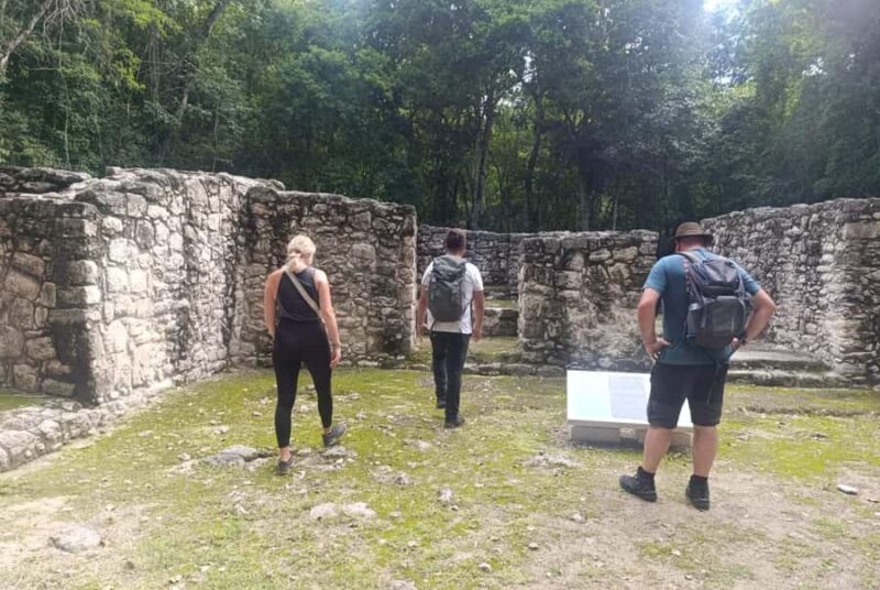 Costa Maya: Chacchoben ruins exclusive tour - Exploring the Chacchoben Ruins: What You Can Expect