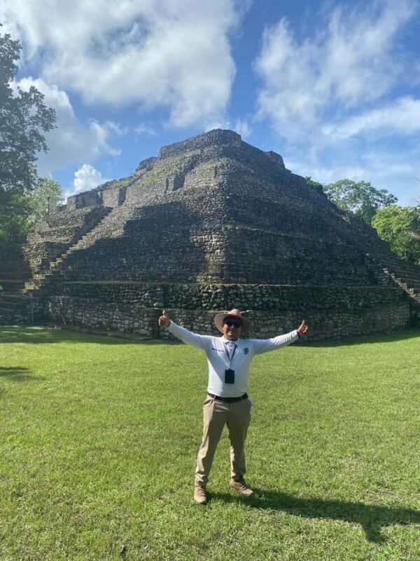 Costa Maya: Chacchoben Ruins Shore Excursion & Fruit Tasting - Exploring the Chacchoben Ruins & Fruit Tasting from Costa Maya
