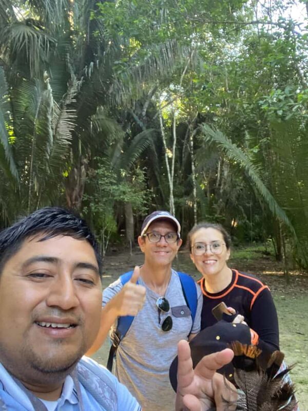 Costa Maya: Chacchoben Ruins Shore Excursion & Fruit Tasting - A Detailed Look at the Experience