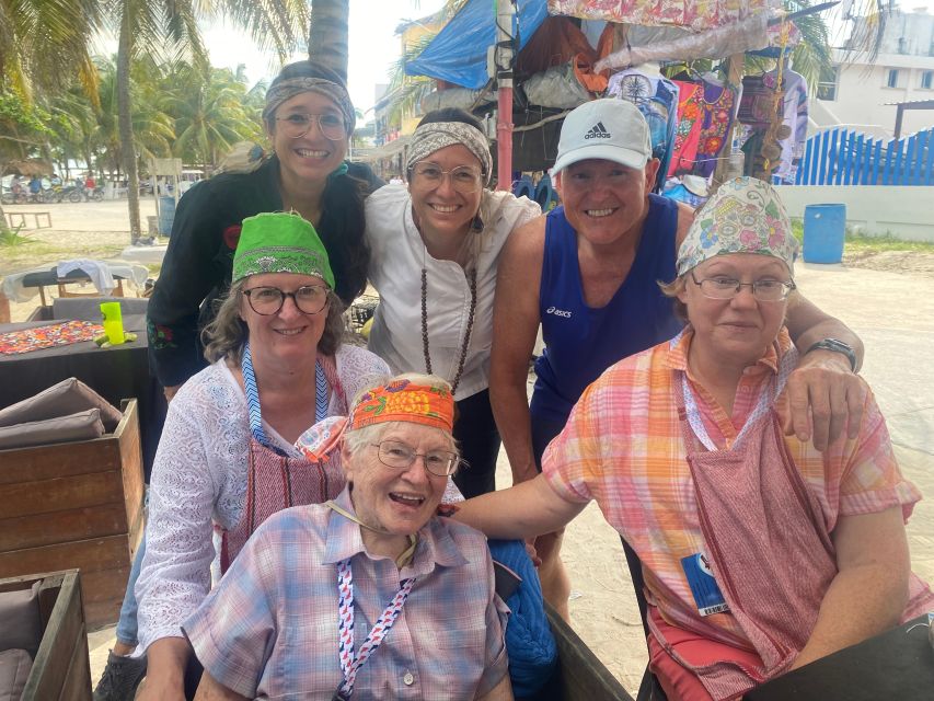 Costa Maya: Cooking Class + Margaritas & Mezcal Tasting - Frequently Asked Questions