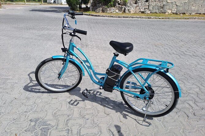 Costa Maya E-Bikes Rental - What to Expect from Costa Maya E-Bikes Rental