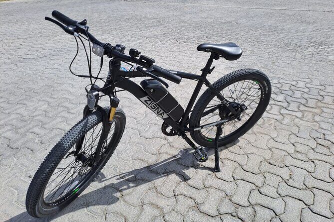 Costa Maya E-Bikes Rental - Meeting Point and Logistics