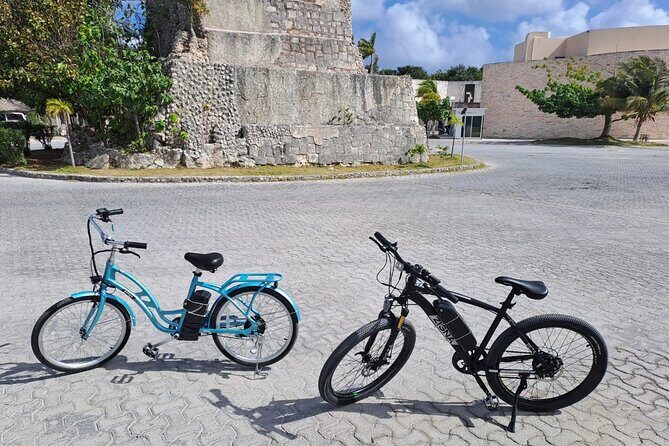 Costa Maya E-Bikes Rental - The Ride and Its Highlights