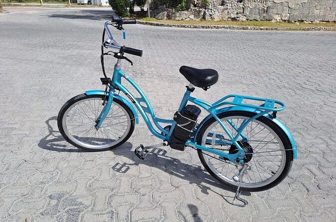 Costa Maya E-Bikes Rental - Is This Experience Worth It?