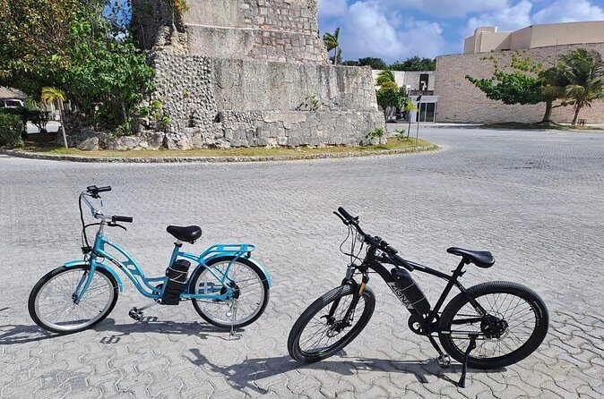 Costa Maya E-Bikes Rental - FAQs