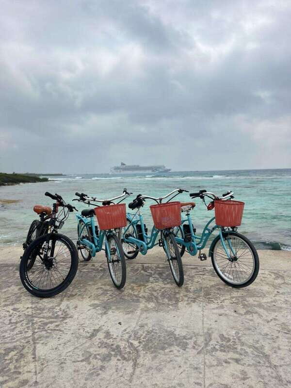 COSTA MAYA E.BIKES RENTAL - Key Points