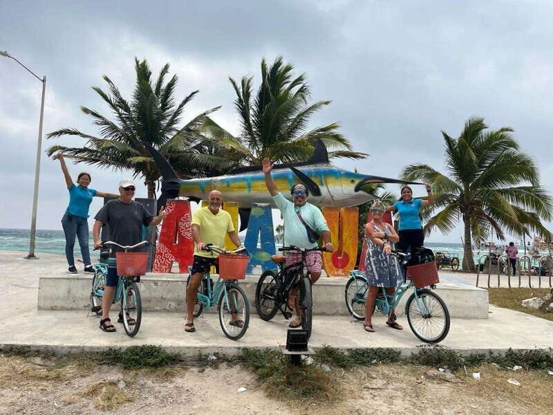 COSTA MAYA E.BIKES RENTAL - Who Would Love This Tour?
