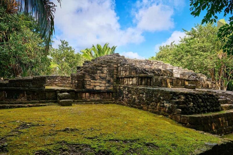 Costa Maya: Exclusive Chacchoben Ruins Premier Tour - Starting Point and Logistics