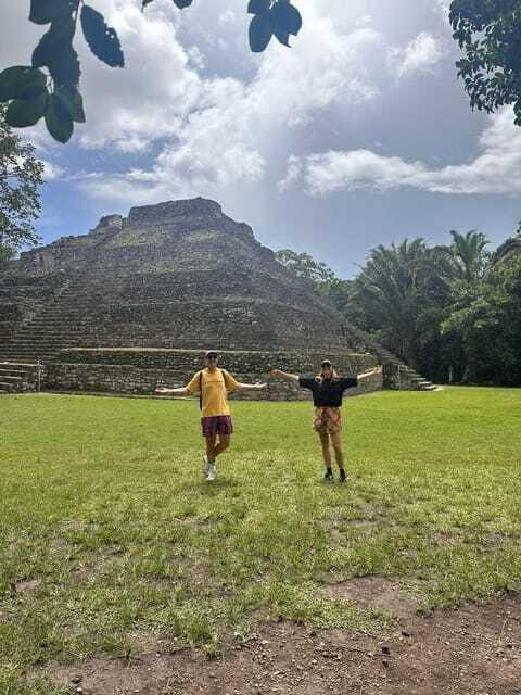 Costa Maya: Mayan ruins and jungle - The Sum Up