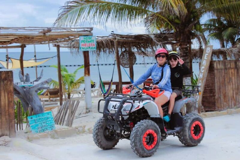 Costa Maya Open Bar ATV Adventure. - What to Expect from the Costa Maya Open Bar ATV Adventure