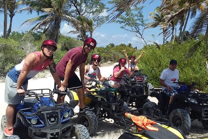 Costa Maya Open Bar ATV Adventure - Schedule and Operating Hours