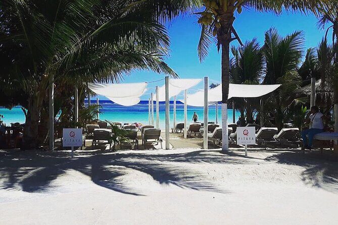 Costa Maya - Pitaya Beach Open Bar, Snorkeling, Massage and Lunch - A Complete Look at the Costa Maya - Pitaya Beach Experience