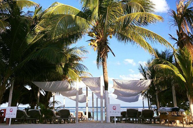 Costa Maya - Pitaya Beach Open Bar, Snorkeling, Massage and Lunch - Who Should Consider This Tour?