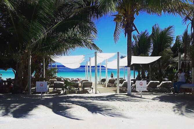 Costa Maya - Pitaya Beach Open Bar, Snorkeling, Massage and Lunch - Final Thoughts