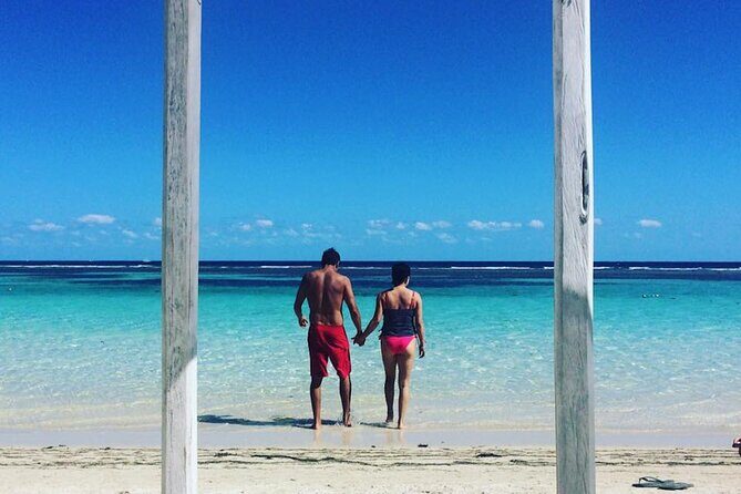 Costa Maya - Pitaya Beach Open Bar, Snorkeling, Massage and Lunch - FAQ